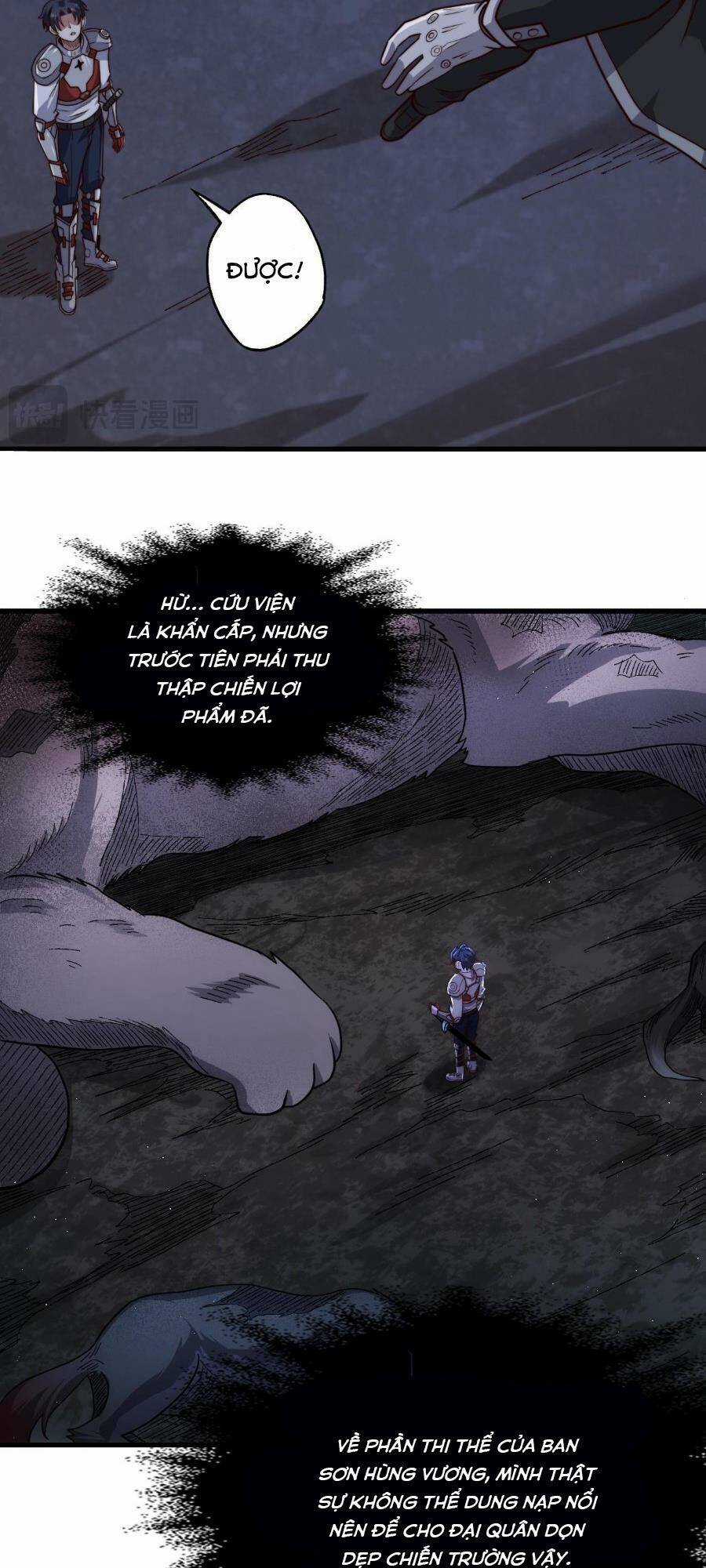 Farm Quái Thành Thần Chapter 16 trang 7