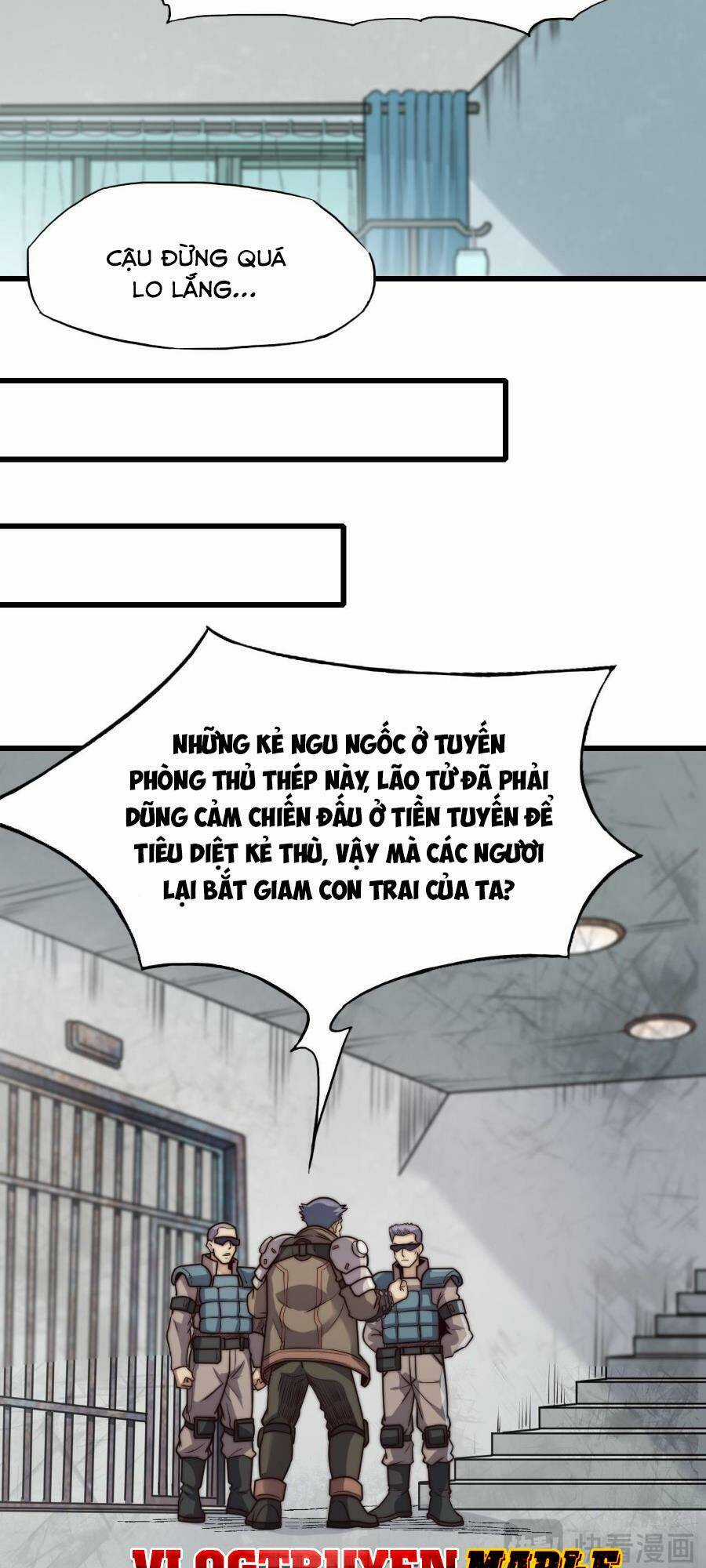 Farm Quái Thành Thần Chapter 18 trang 10