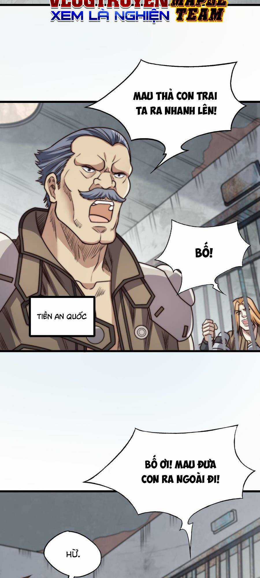 Farm Quái Thành Thần Chapter 18 trang 11
