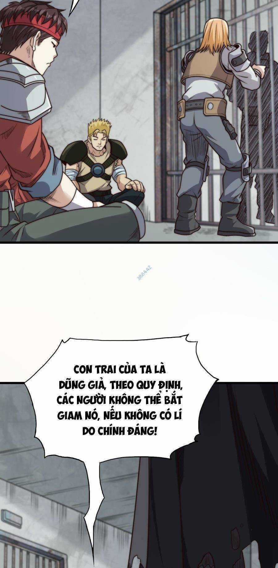 Farm Quái Thành Thần Chapter 18 trang 12