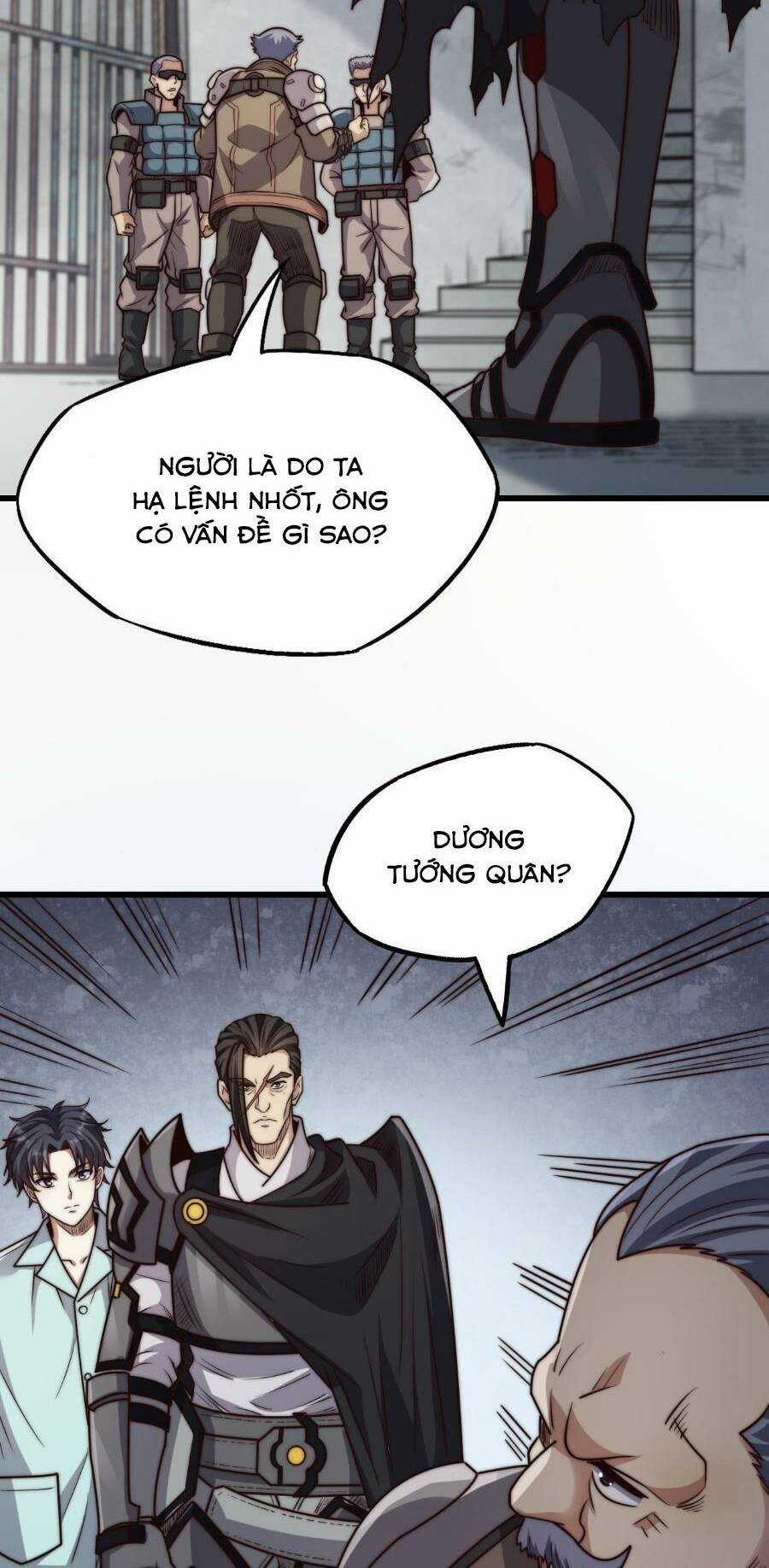 Farm Quái Thành Thần Chapter 18 trang 13