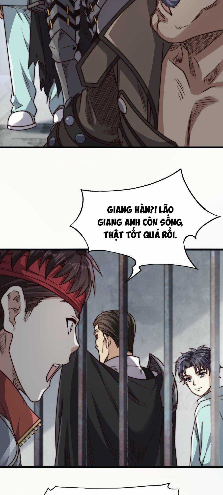 Farm Quái Thành Thần Chapter 18 trang 14