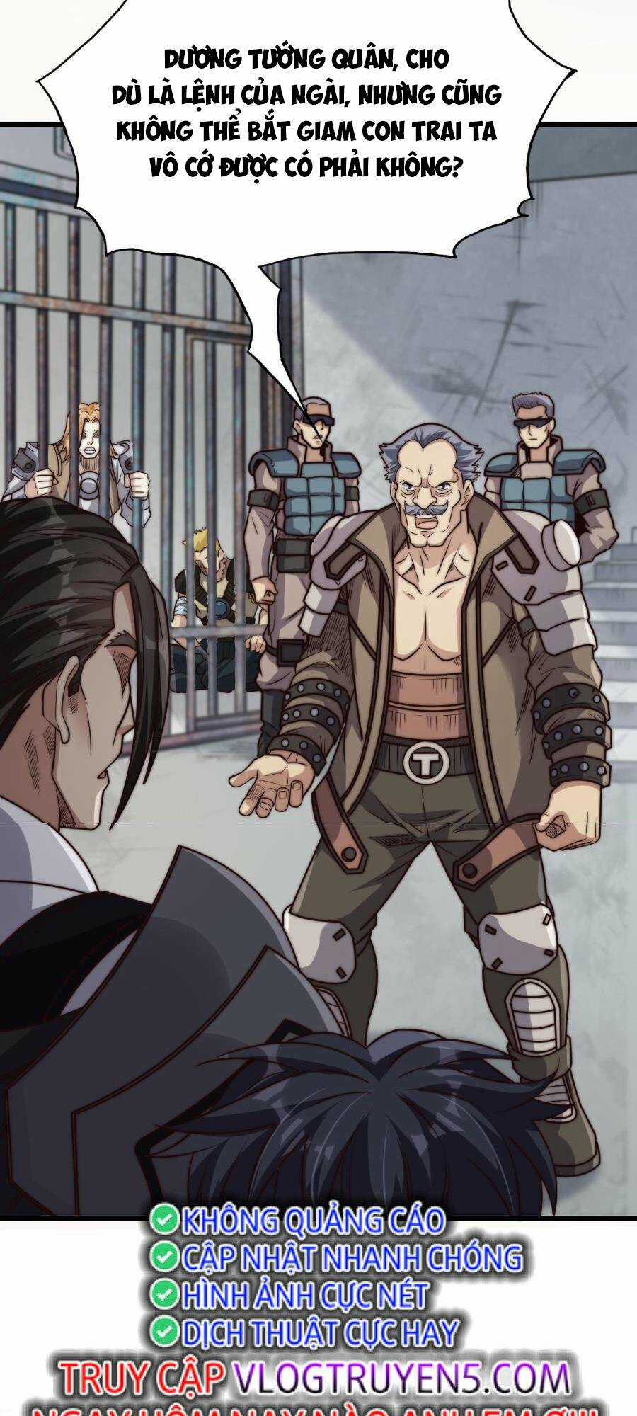 Farm Quái Thành Thần Chapter 18 trang 15