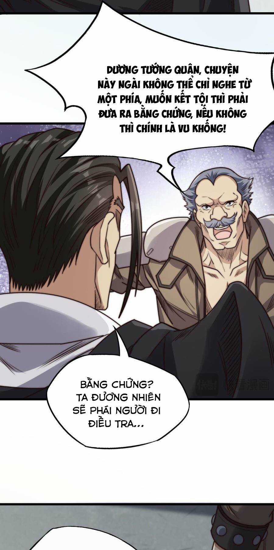 Farm Quái Thành Thần Chapter 18 trang 17