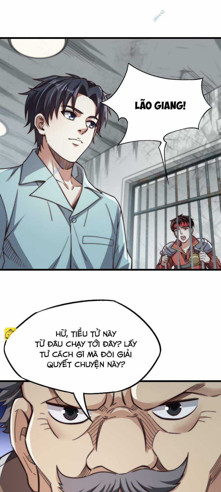 Farm Quái Thành Thần Chapter 18 trang 19
