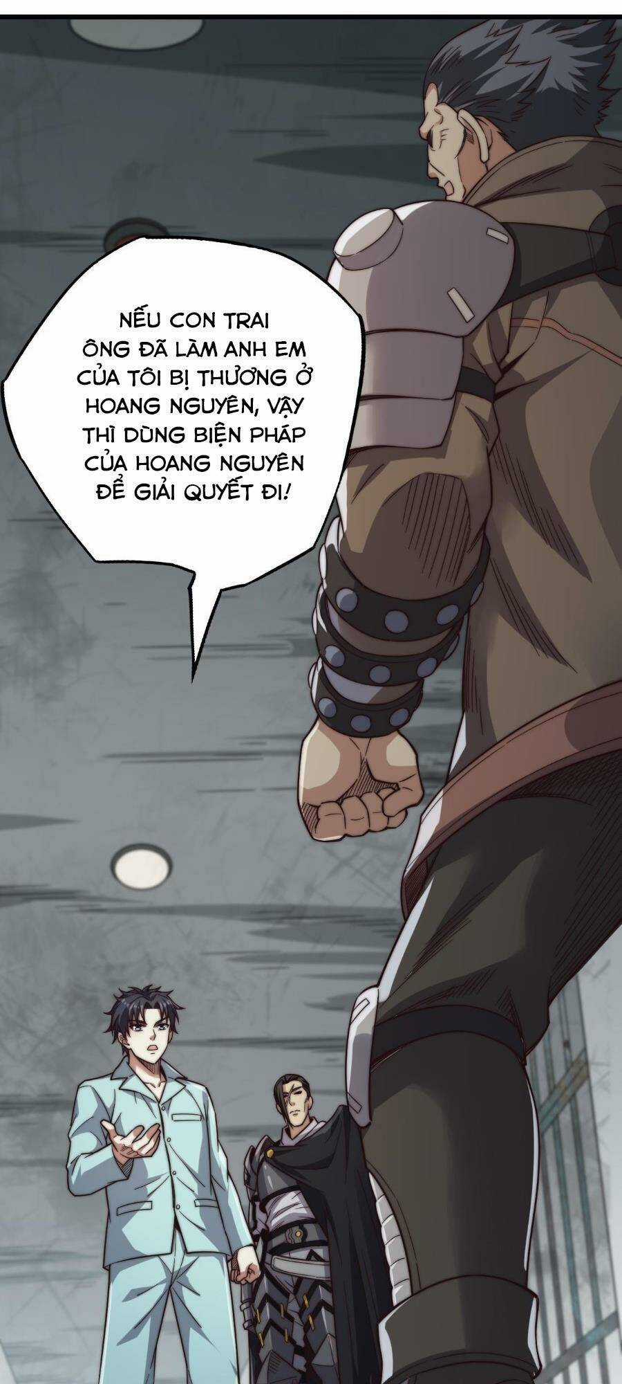 Farm Quái Thành Thần Chapter 18 trang 21