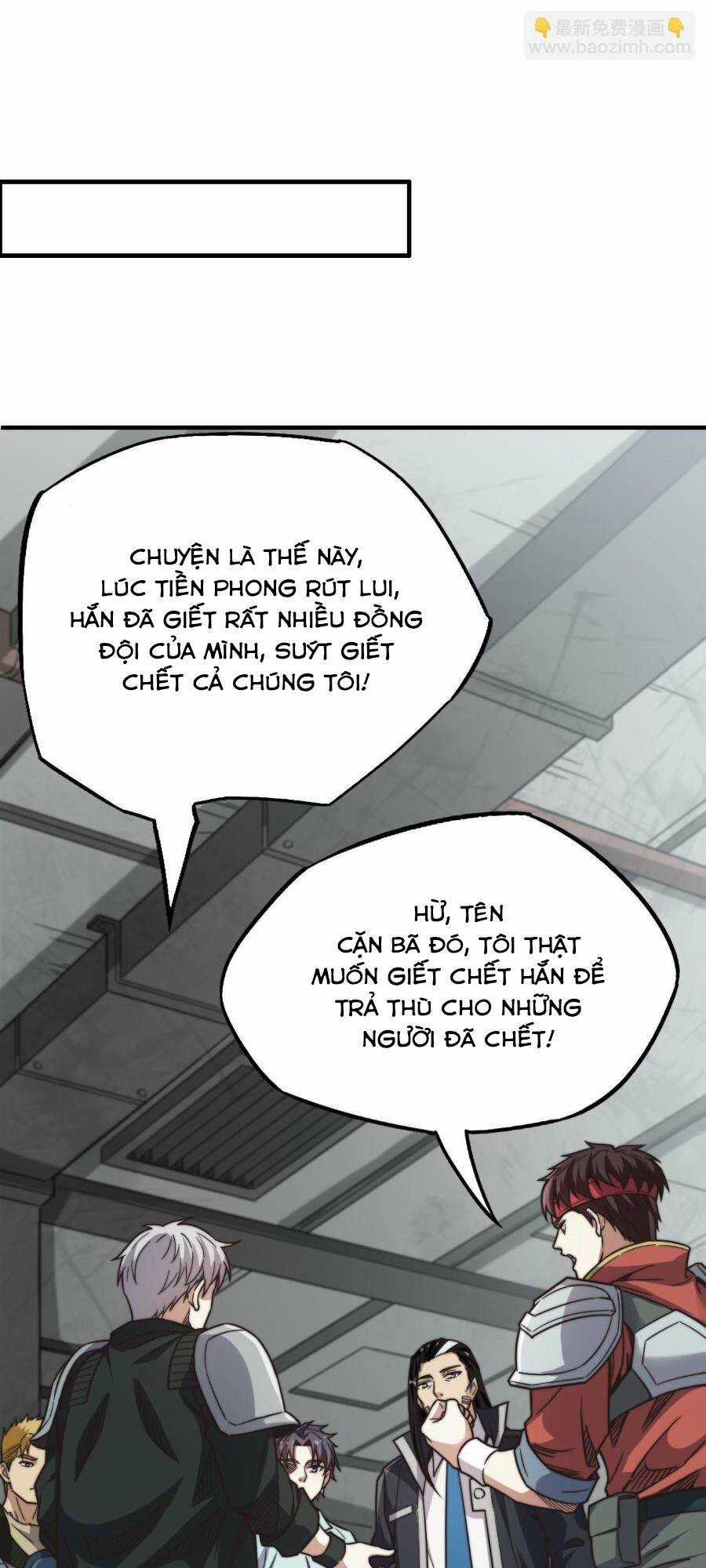 Farm Quái Thành Thần Chapter 18 trang 24