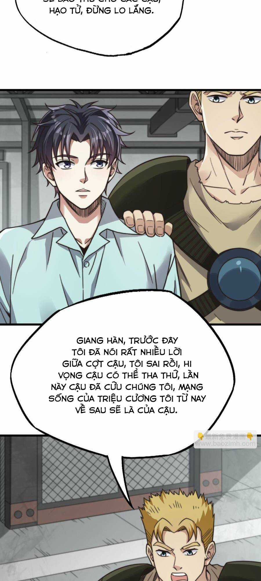 Farm Quái Thành Thần Chapter 18 trang 26