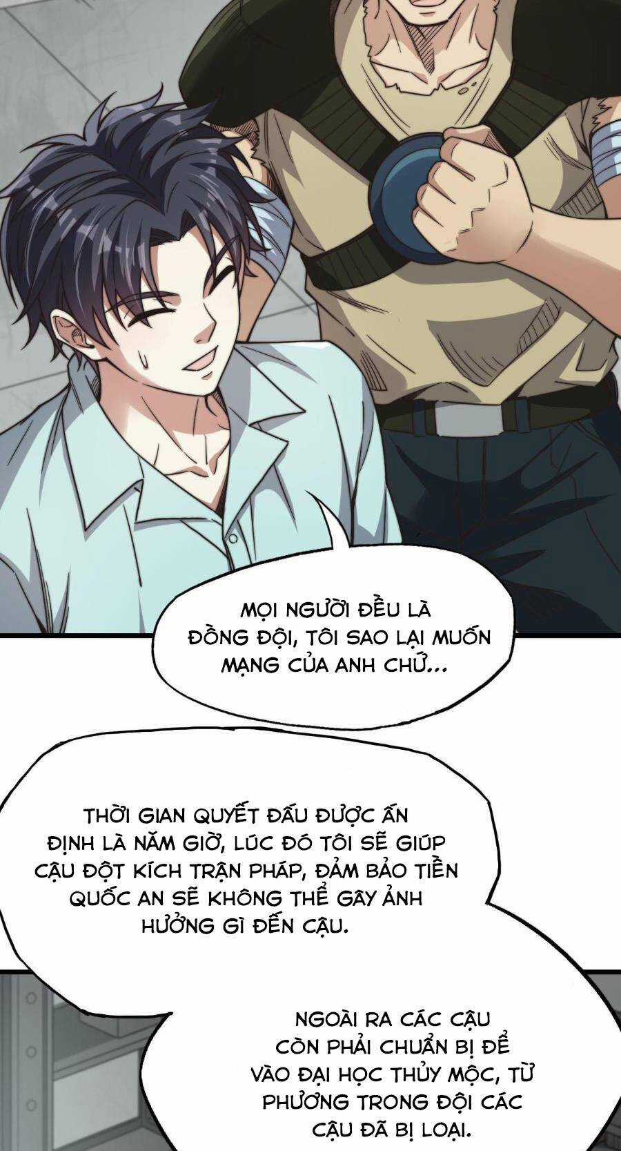 Farm Quái Thành Thần Chapter 18 trang 27
