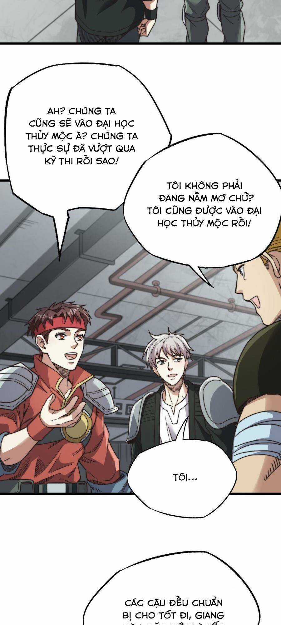 Farm Quái Thành Thần Chapter 18 trang 29