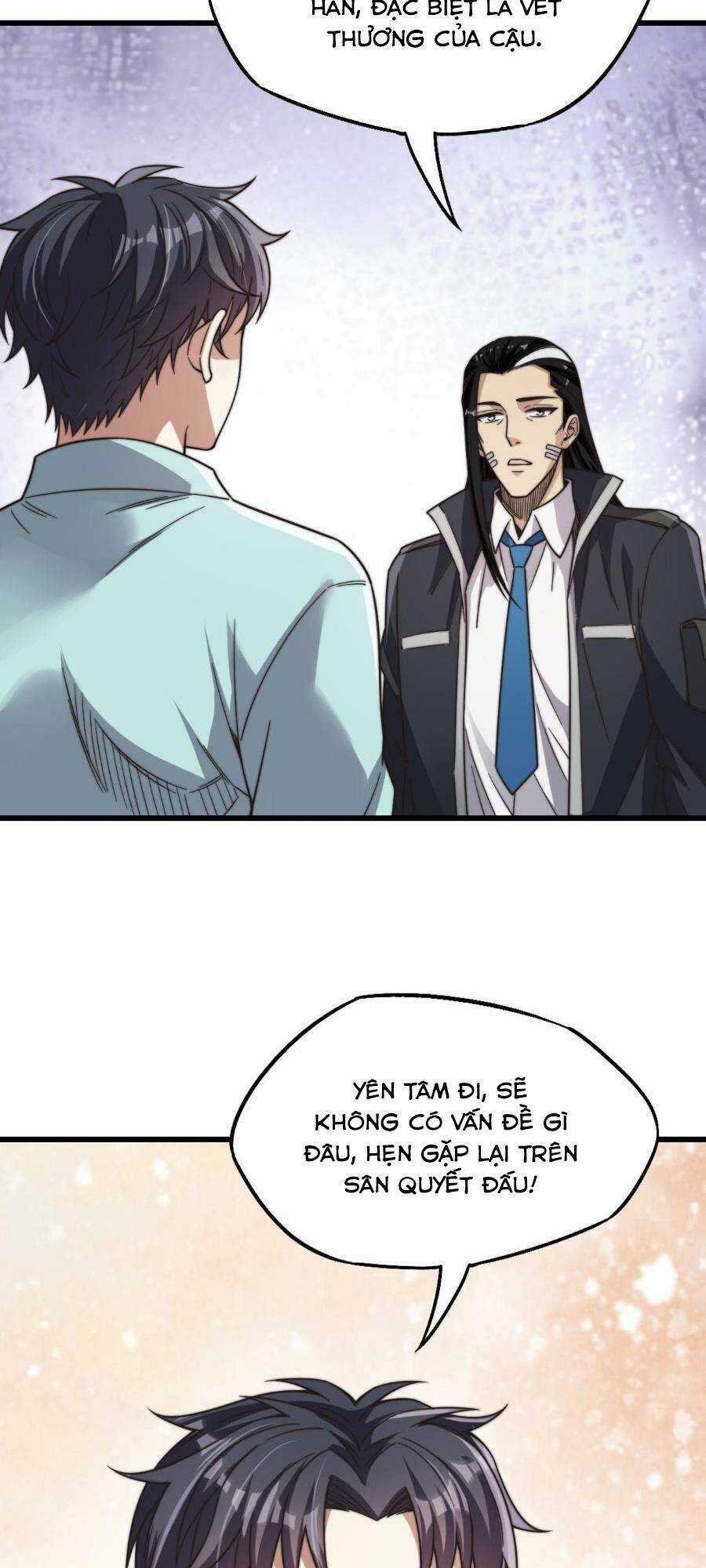 Farm Quái Thành Thần Chapter 18 trang 30