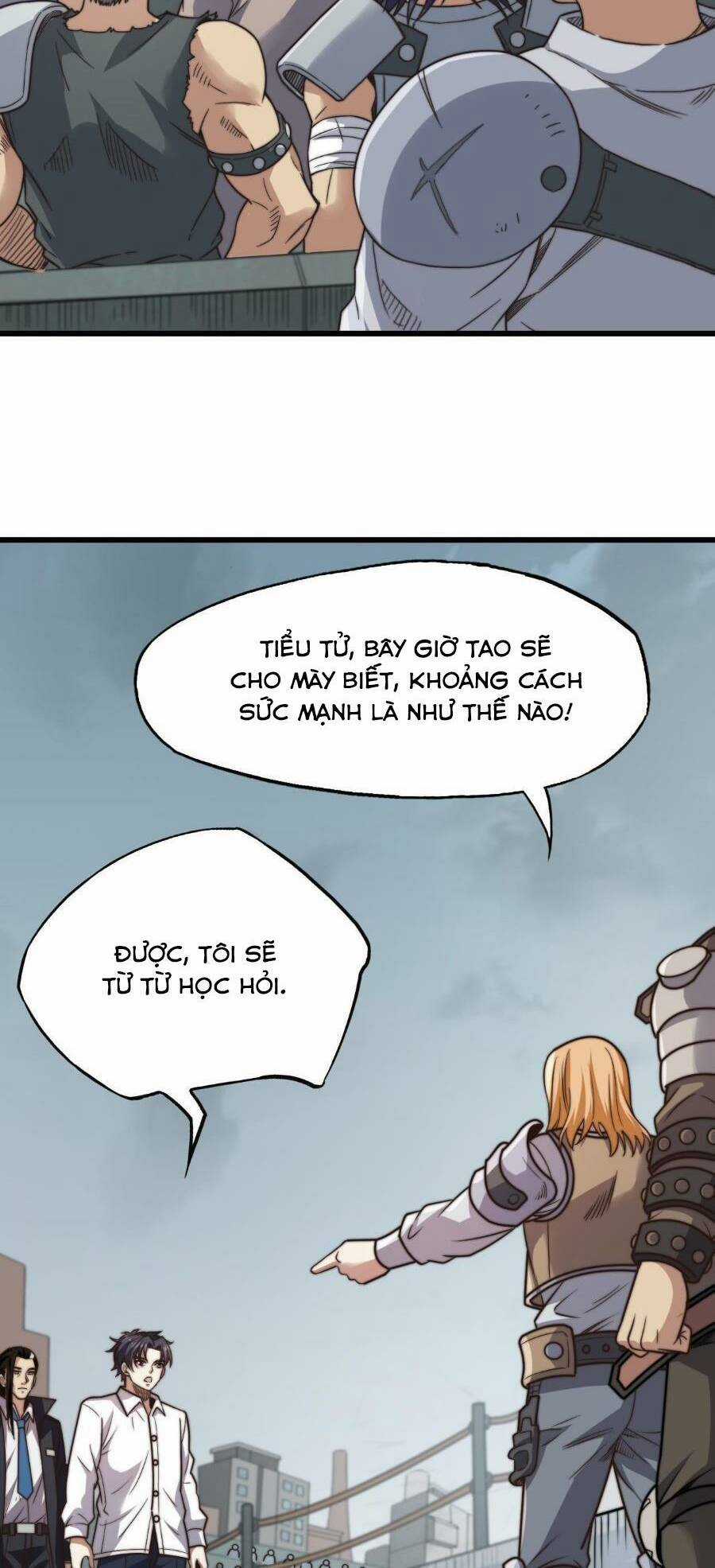 Farm Quái Thành Thần Chapter 18 trang 33
