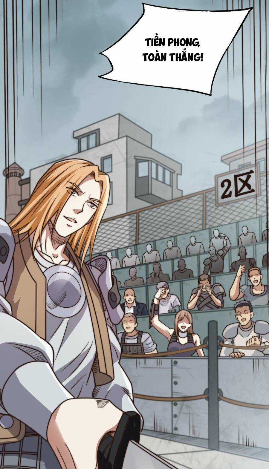 Farm Quái Thành Thần Chapter 18 trang 37