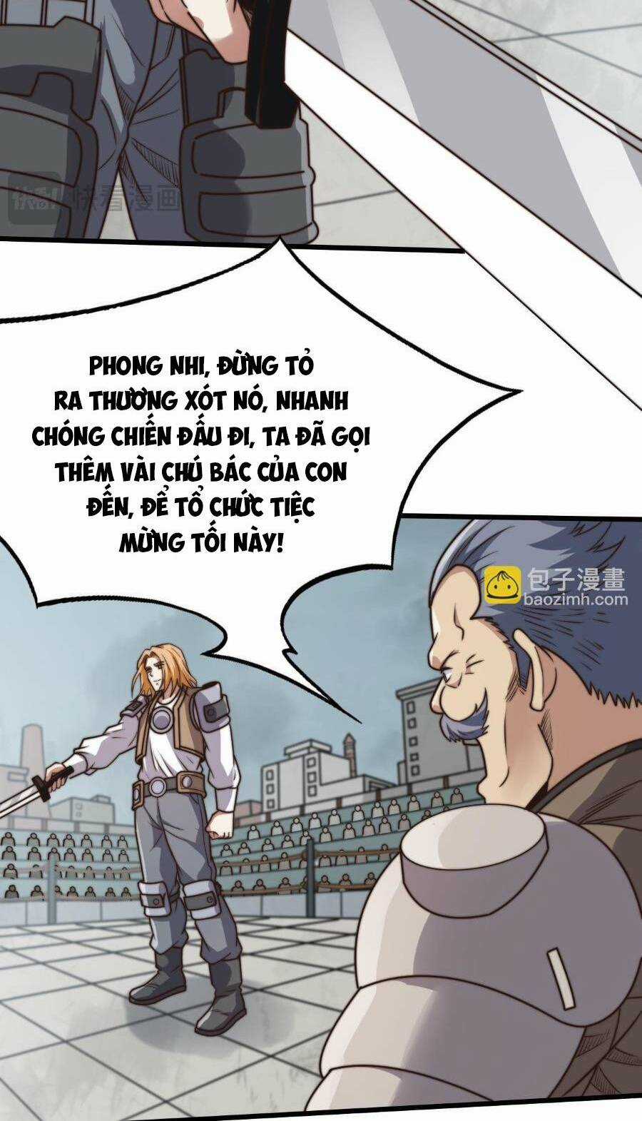 Farm Quái Thành Thần Chapter 18 trang 38