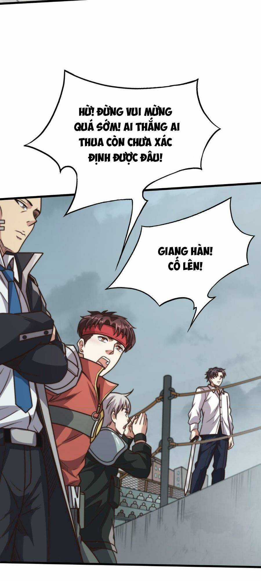 Farm Quái Thành Thần Chapter 18 trang 39