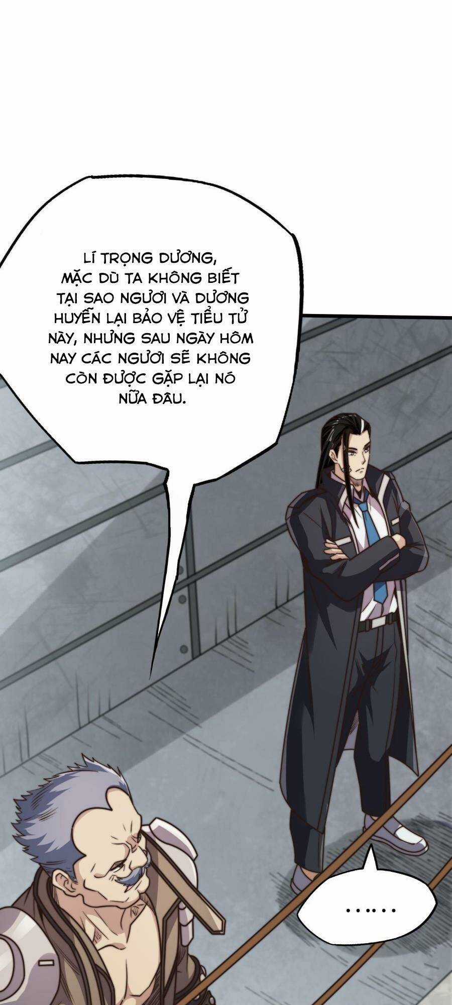 Farm Quái Thành Thần Chapter 18 trang 40