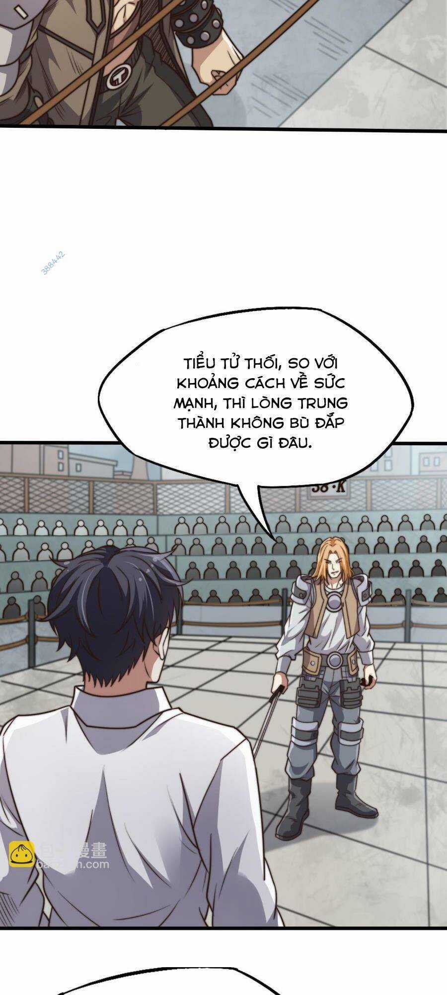 Farm Quái Thành Thần Chapter 18 trang 41