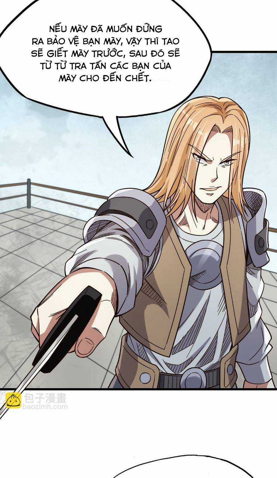 Farm Quái Thành Thần Chapter 18 trang 42