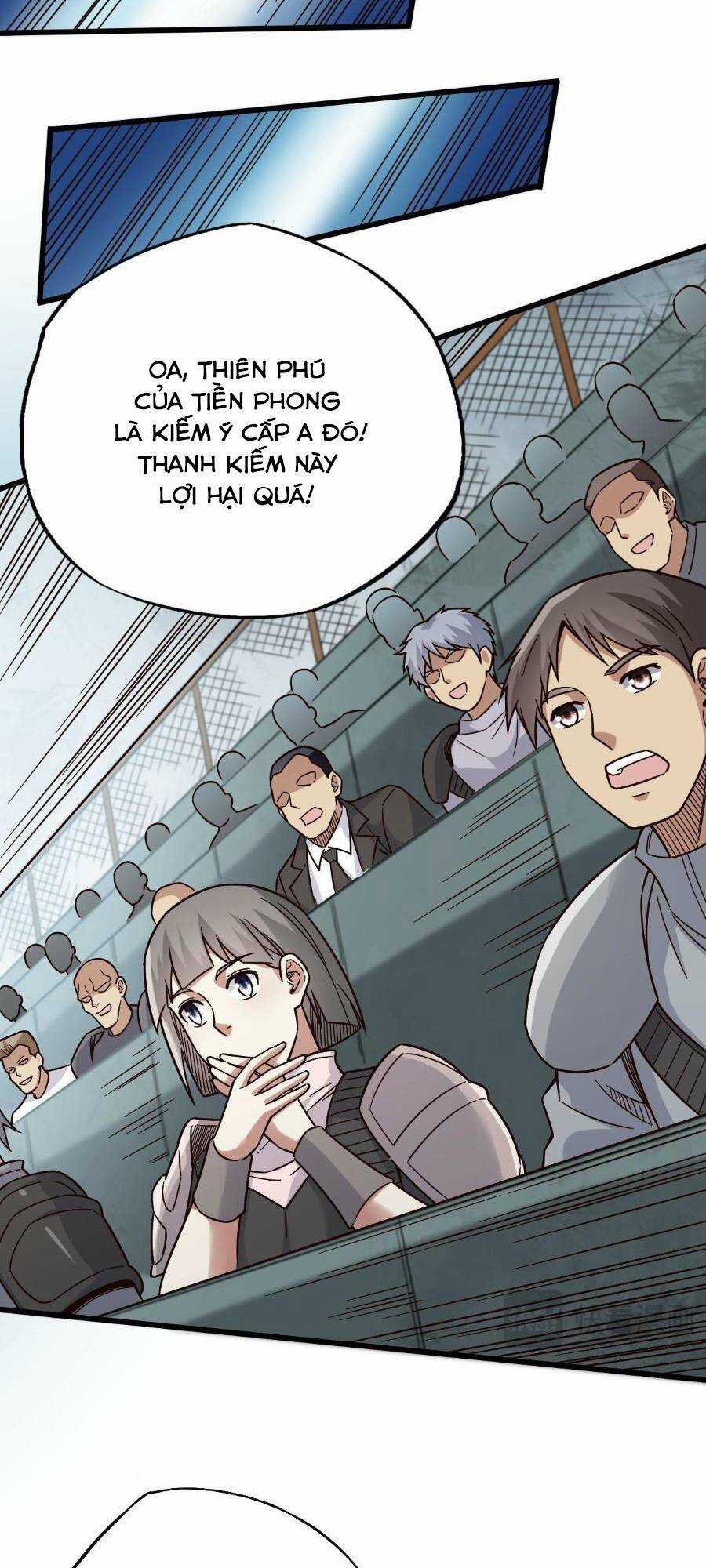 Farm Quái Thành Thần Chapter 18 trang 46
