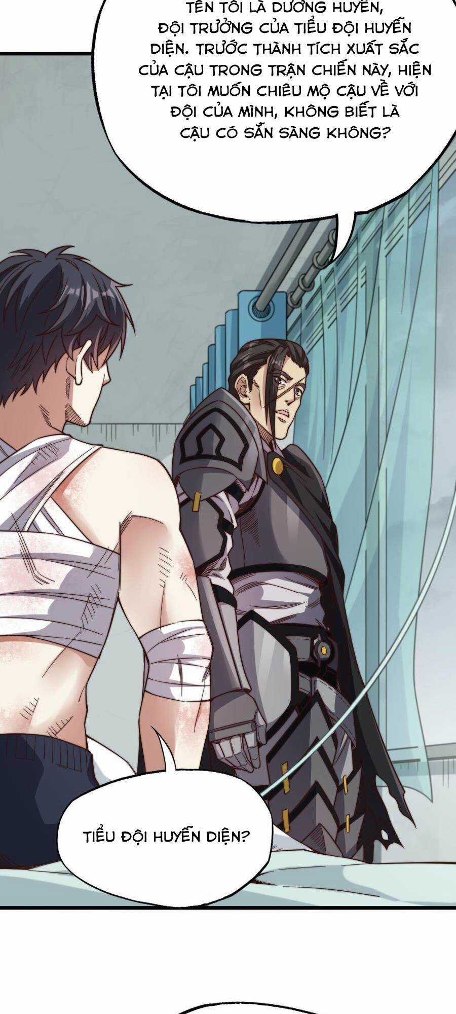 Farm Quái Thành Thần Chapter 18 trang 5
