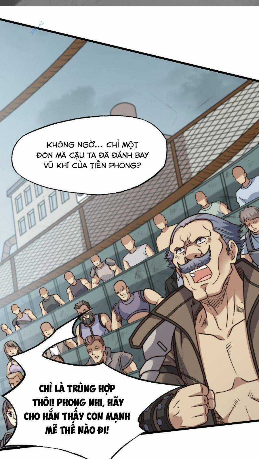 Farm Quái Thành Thần Chapter 18 trang 52