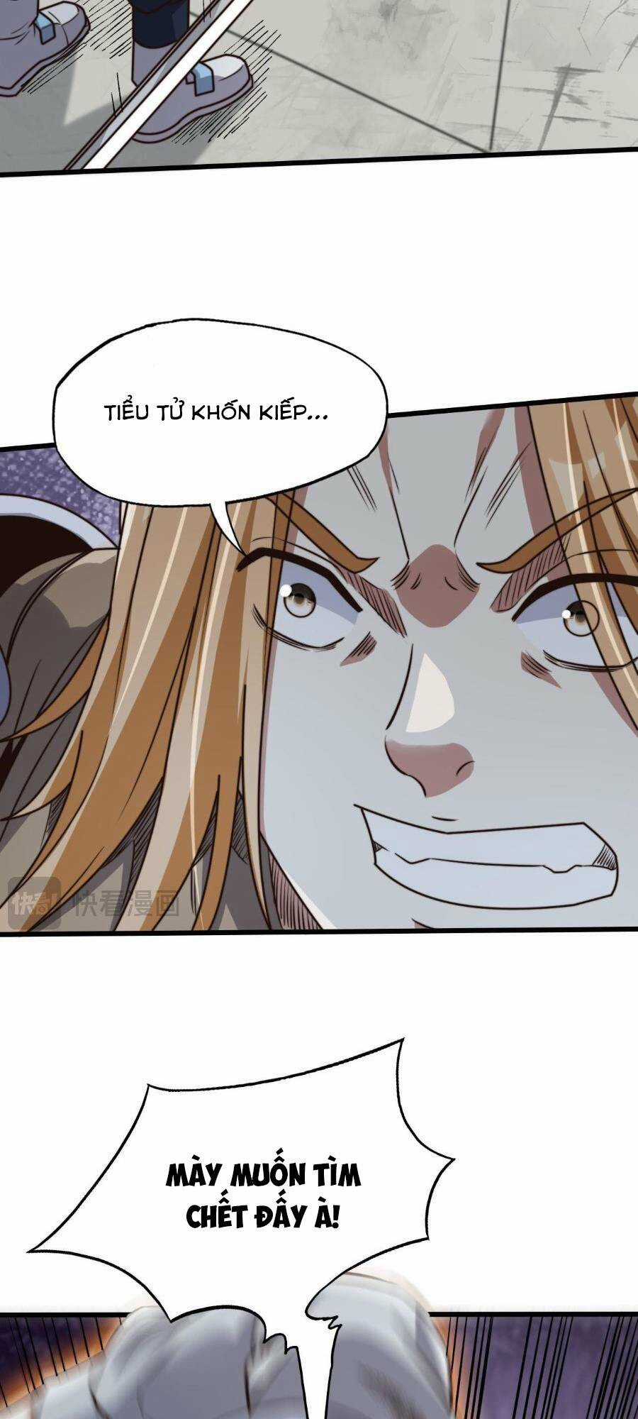 Farm Quái Thành Thần Chapter 18 trang 54