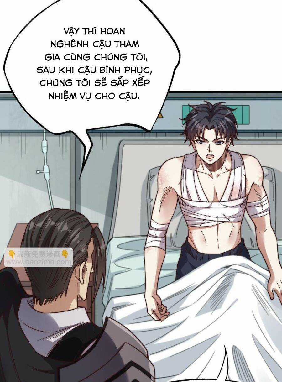 Farm Quái Thành Thần Chapter 18 trang 8