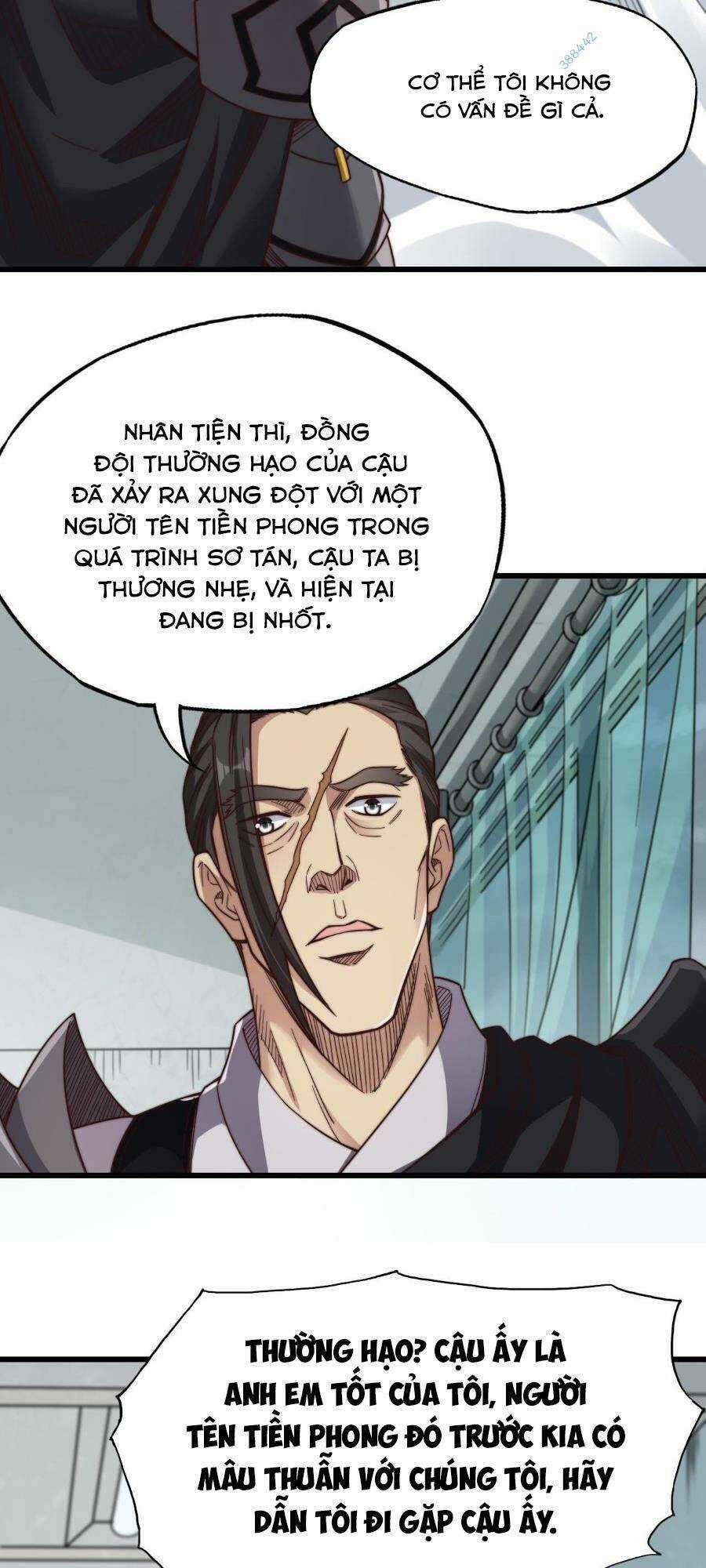 Farm Quái Thành Thần Chapter 18 trang 9