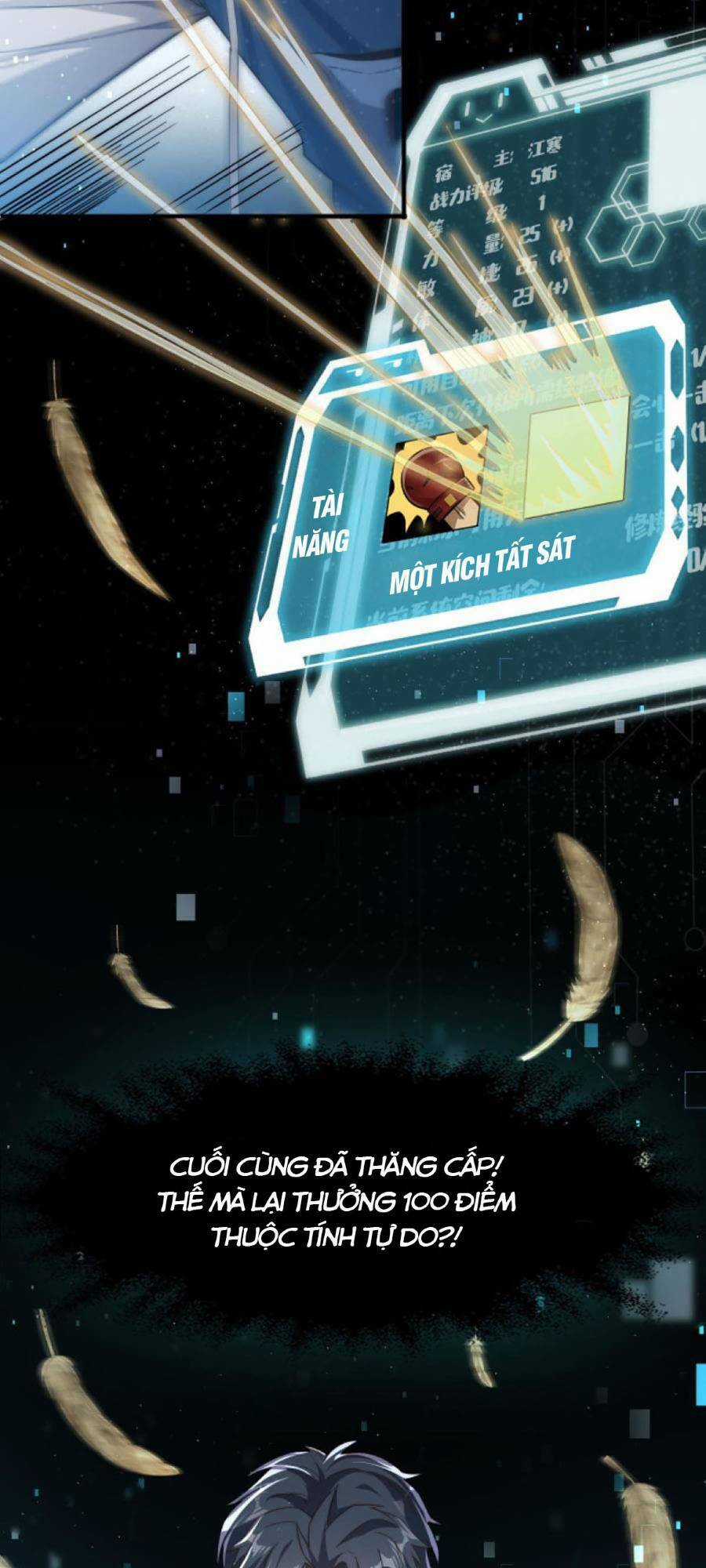 Farm Quái Thành Thần Chapter 2 trang 14