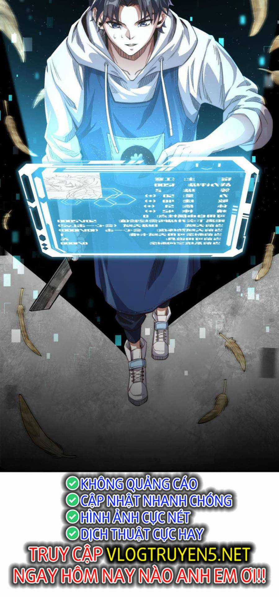 Farm Quái Thành Thần Chapter 2 trang 15