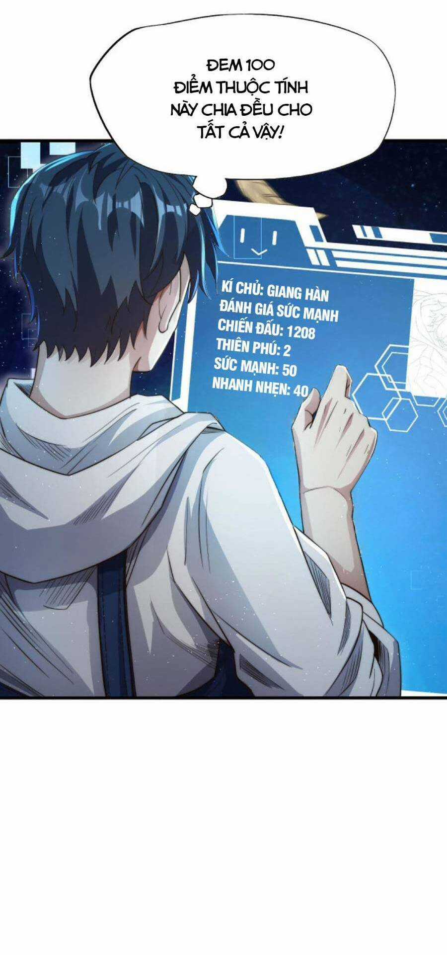 Farm Quái Thành Thần Chapter 2 trang 16