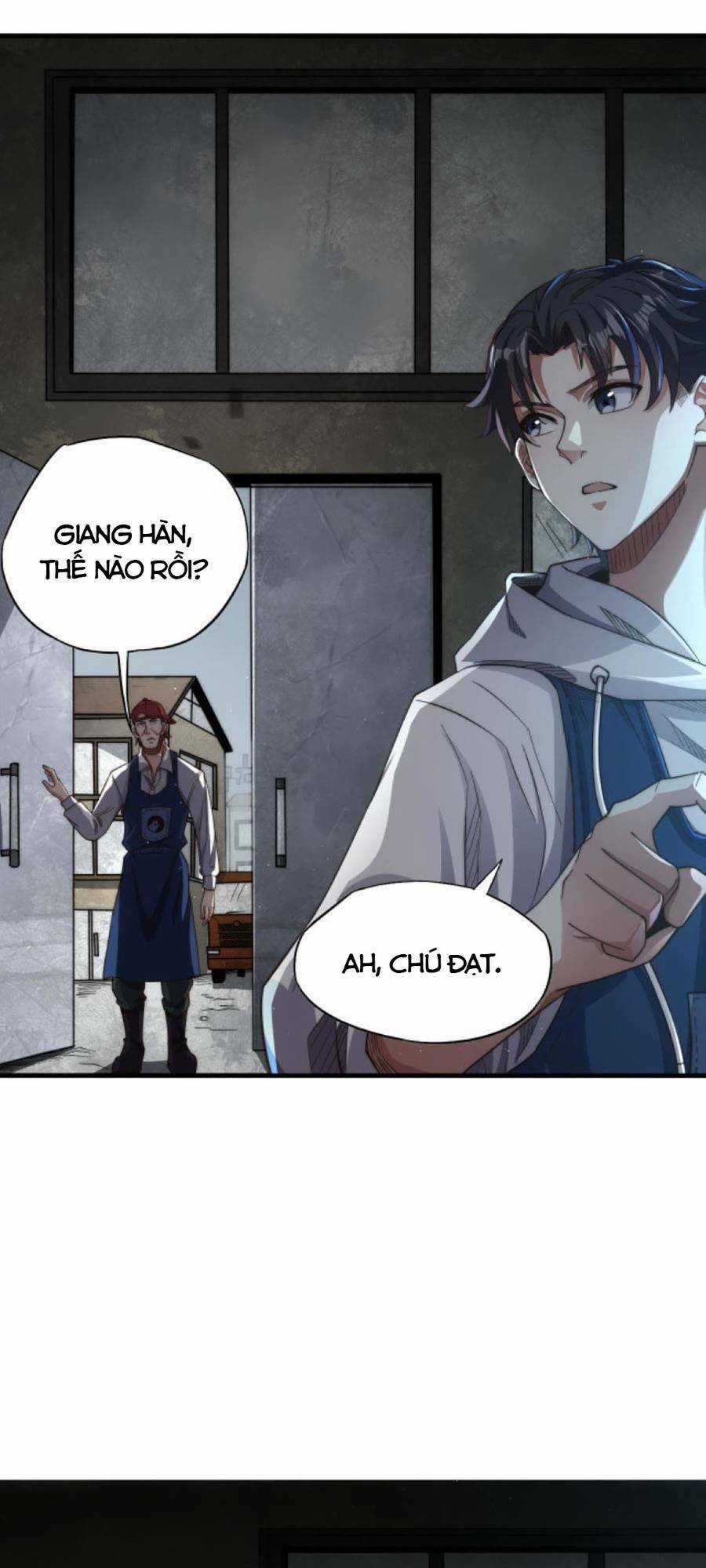 Farm Quái Thành Thần Chapter 2 trang 17