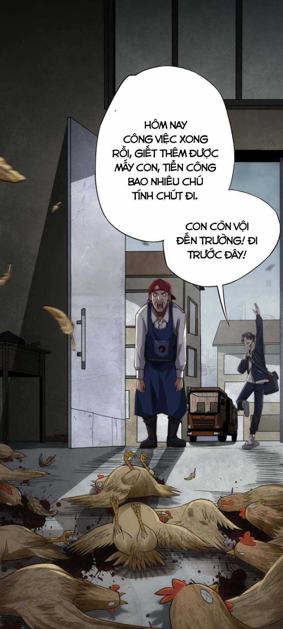 Farm Quái Thành Thần Chapter 2 trang 18