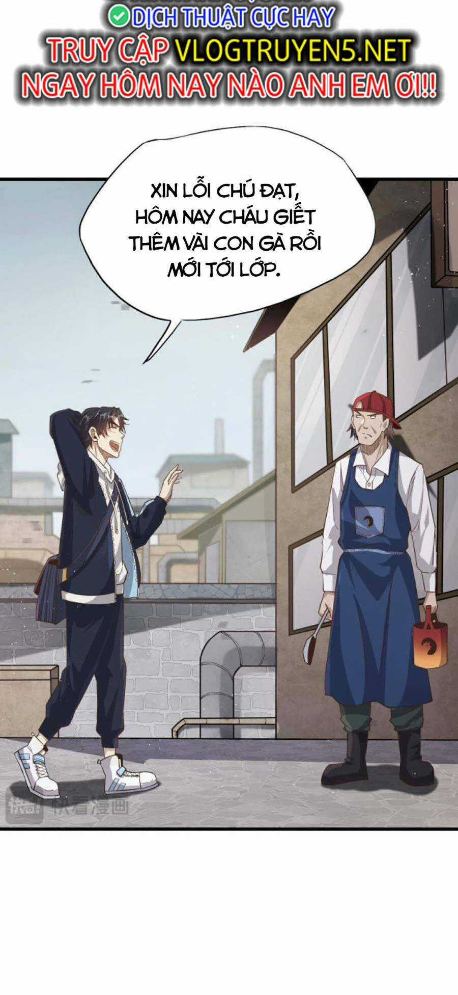 Farm Quái Thành Thần Chapter 2 trang 2