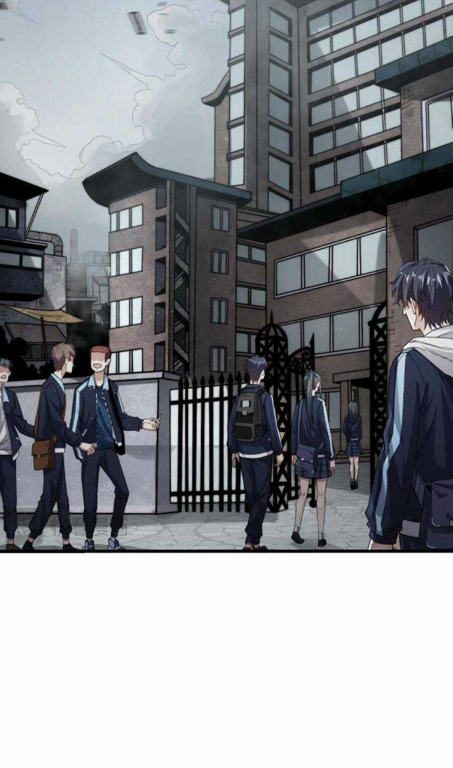 Farm Quái Thành Thần Chapter 2 trang 21