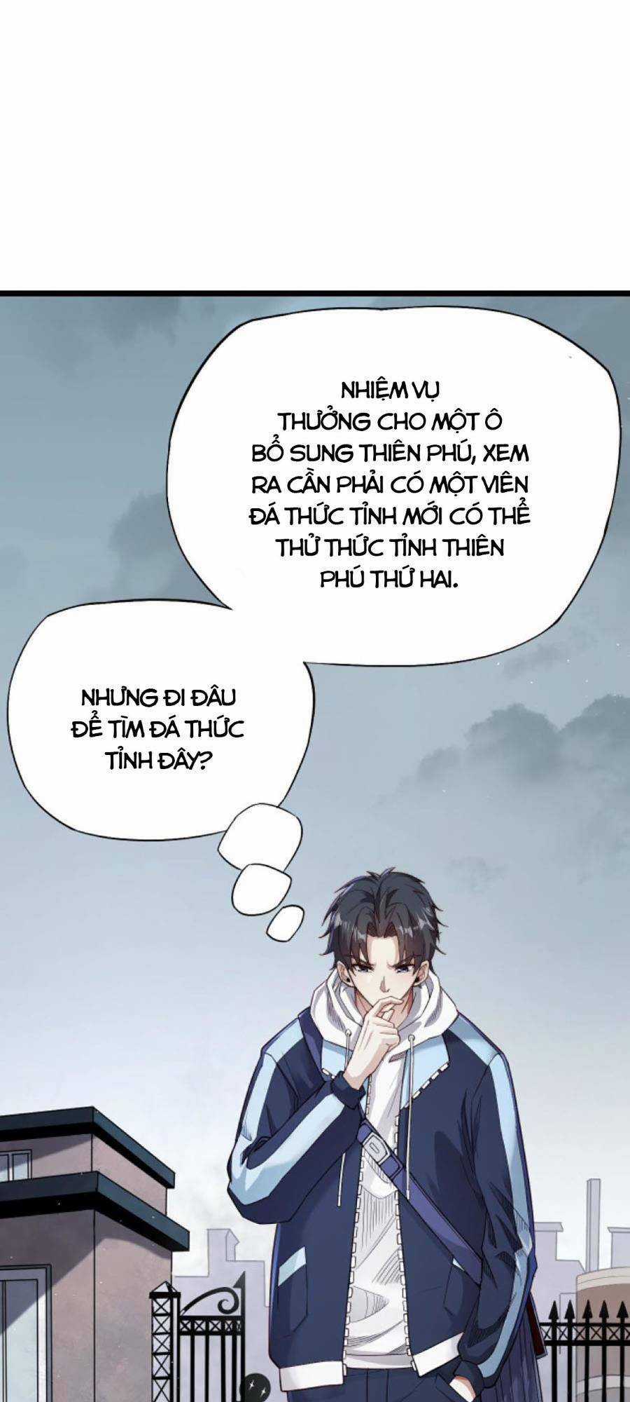 Farm Quái Thành Thần Chapter 2 trang 22