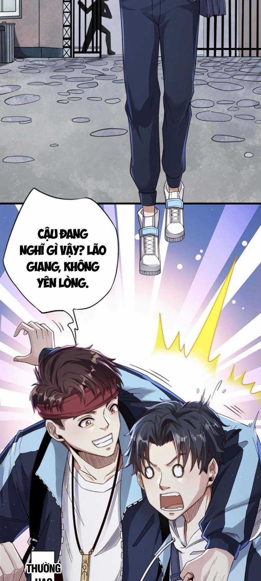 Farm Quái Thành Thần Chapter 2 trang 23