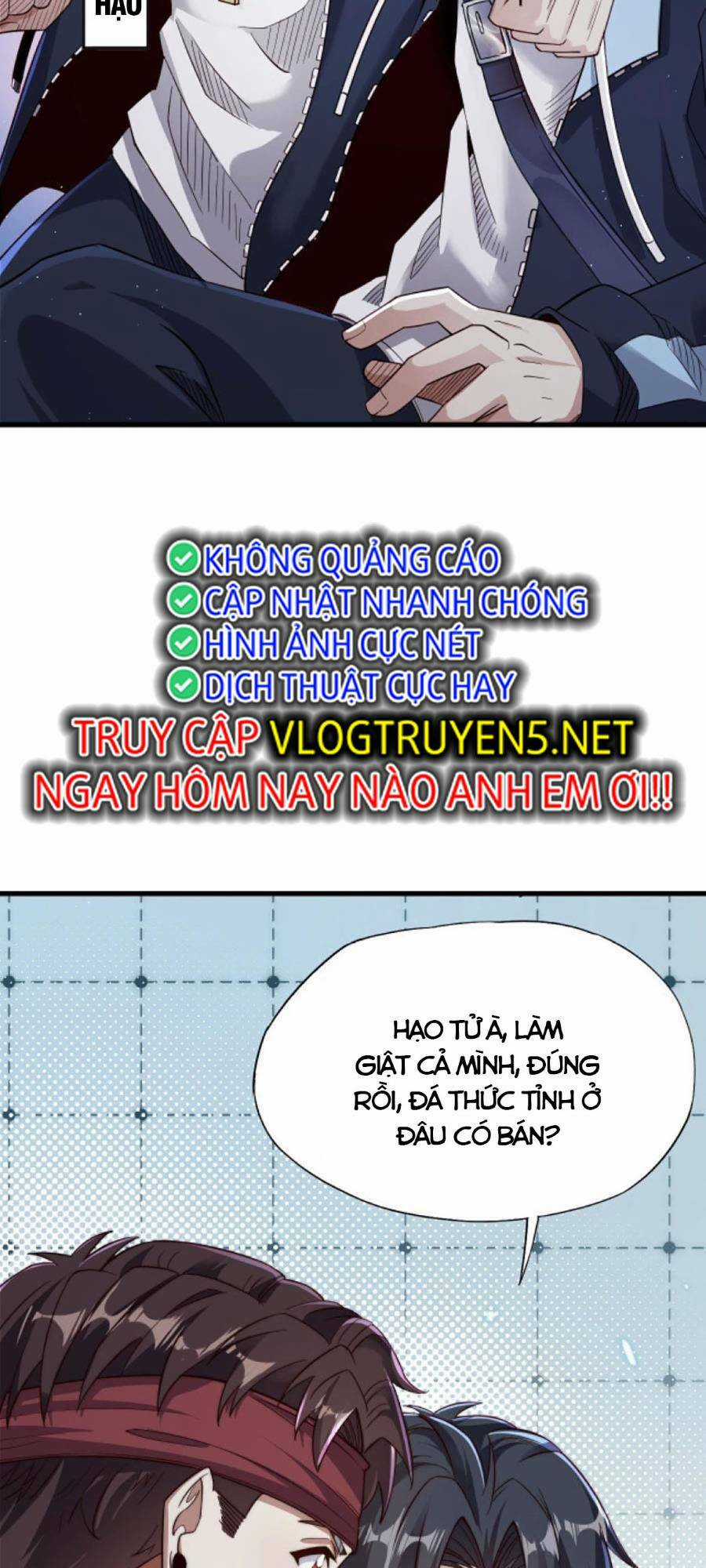 Farm Quái Thành Thần Chapter 2 trang 24