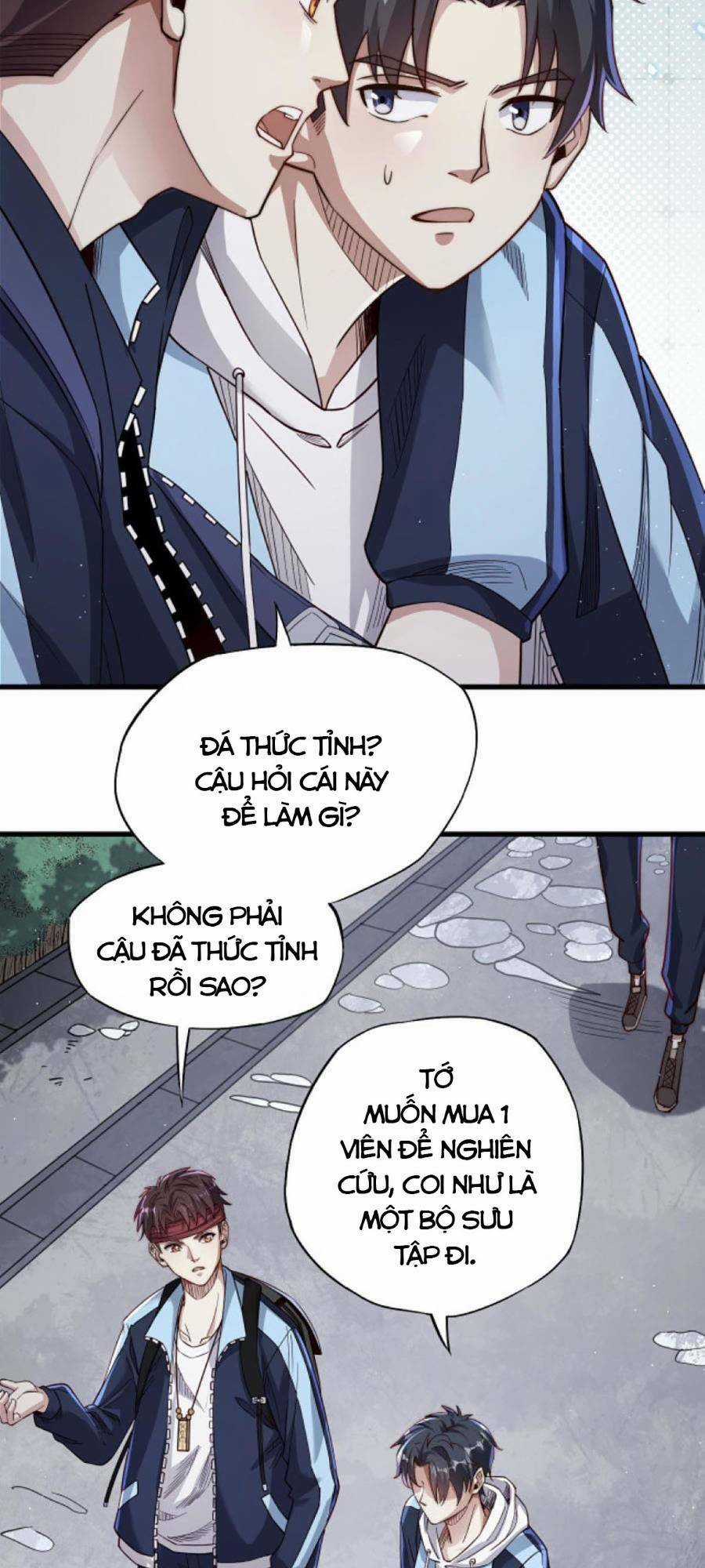 Farm Quái Thành Thần Chapter 2 trang 25