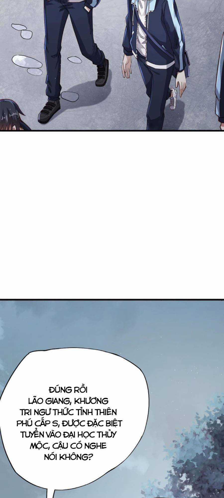 Farm Quái Thành Thần Chapter 2 trang 26