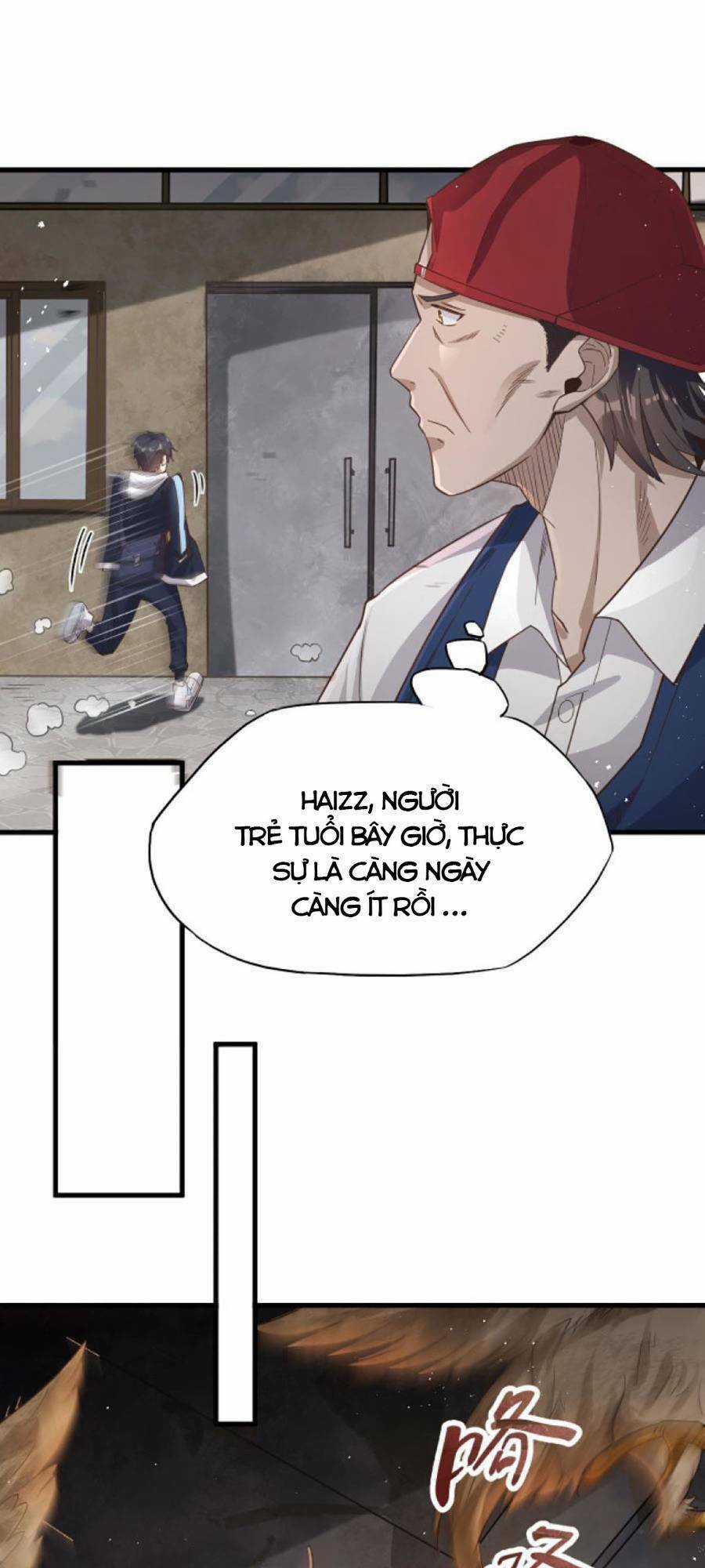 Farm Quái Thành Thần Chapter 2 trang 3