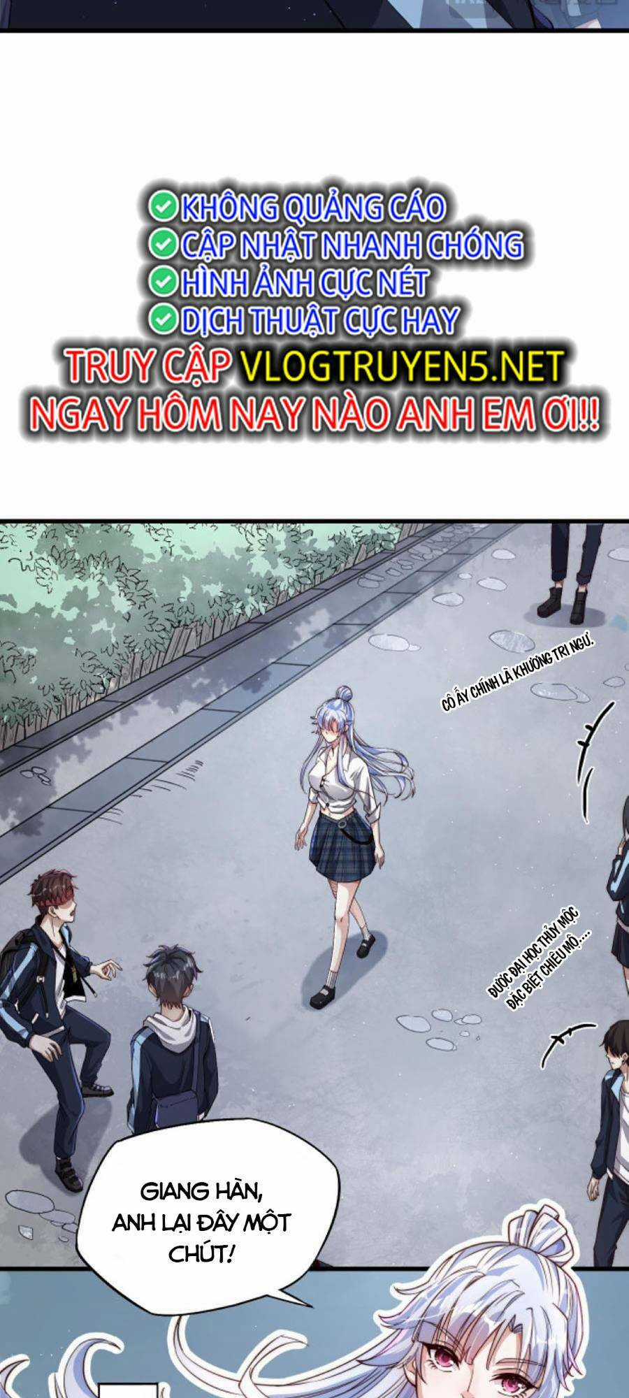 Farm Quái Thành Thần Chapter 2 trang 33