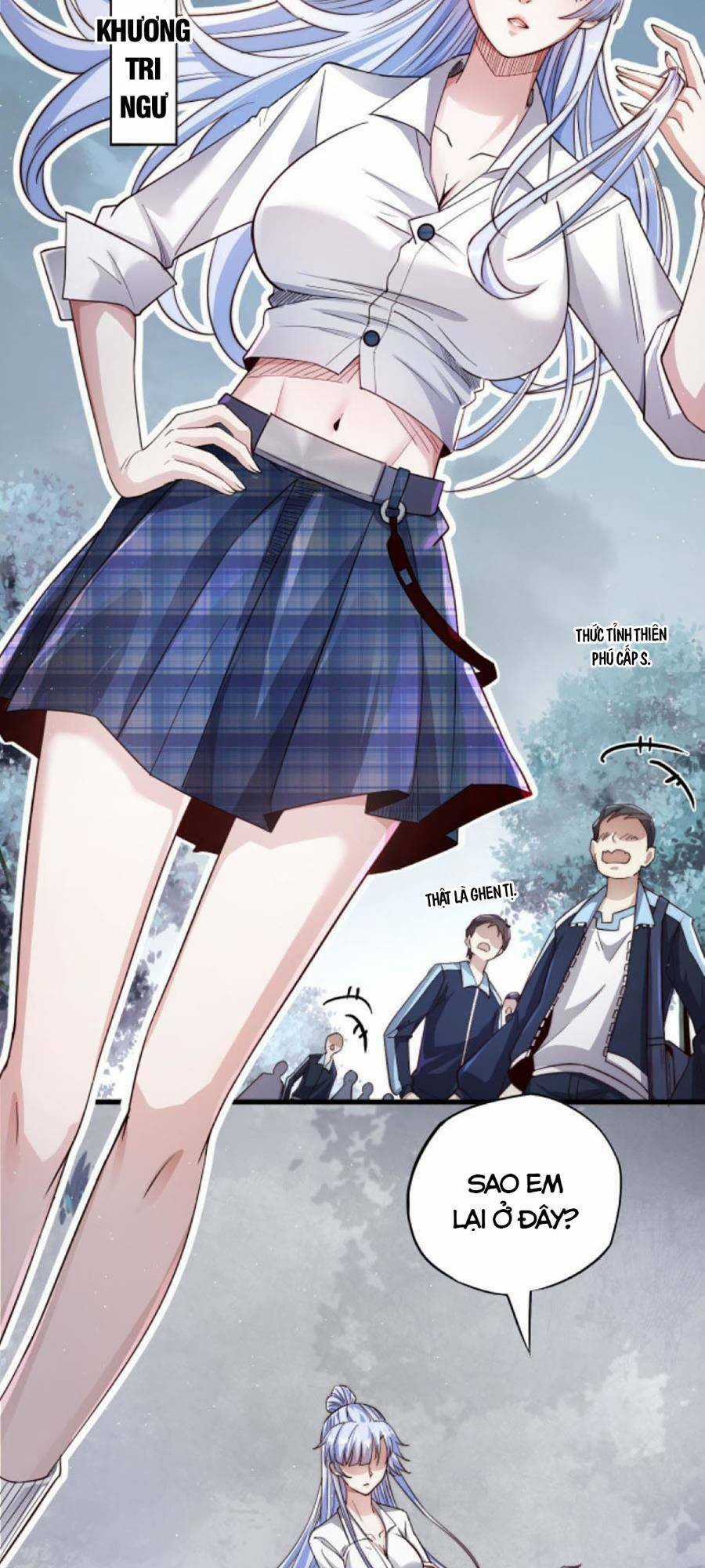 Farm Quái Thành Thần Chapter 2 trang 34