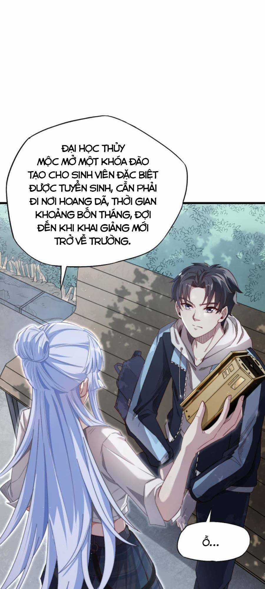 Farm Quái Thành Thần Chapter 2 trang 38