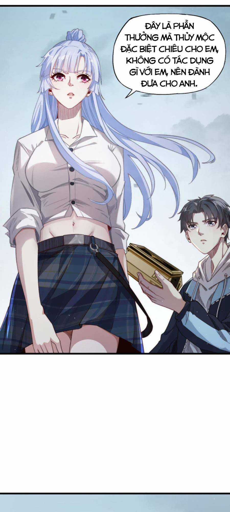 Farm Quái Thành Thần Chapter 2 trang 40