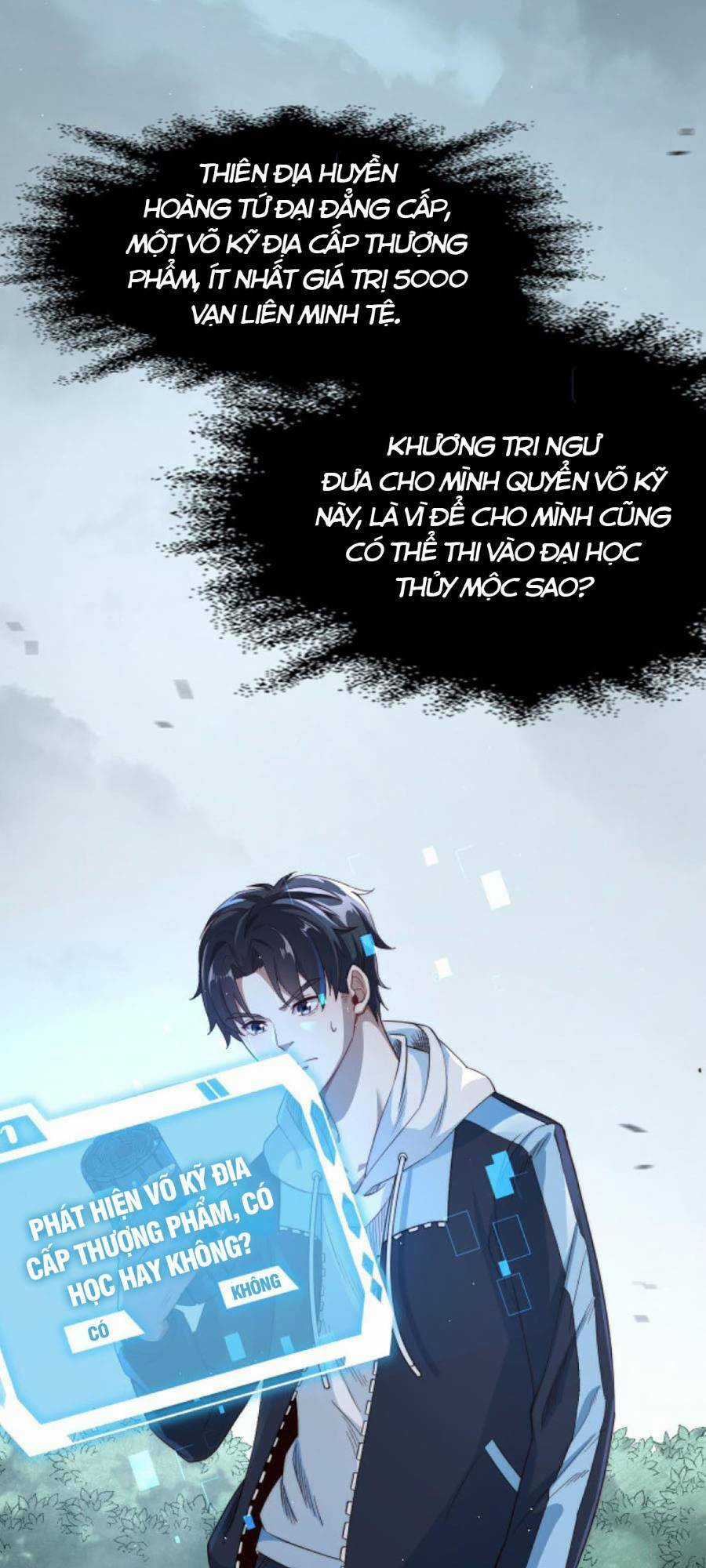 Farm Quái Thành Thần Chapter 2 trang 47