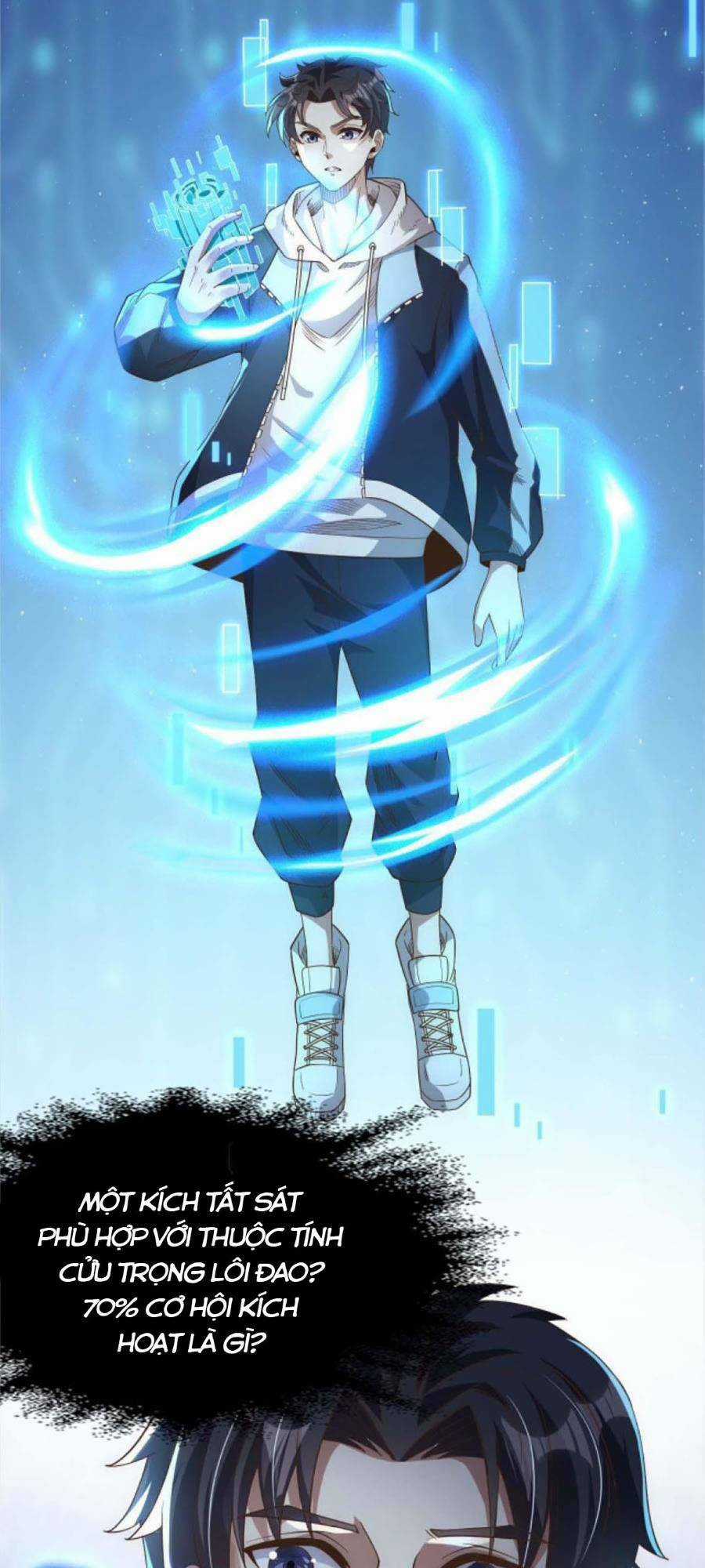 Farm Quái Thành Thần Chapter 2 trang 50