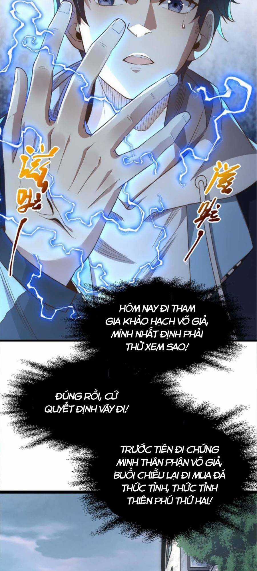 Farm Quái Thành Thần Chapter 2 trang 51