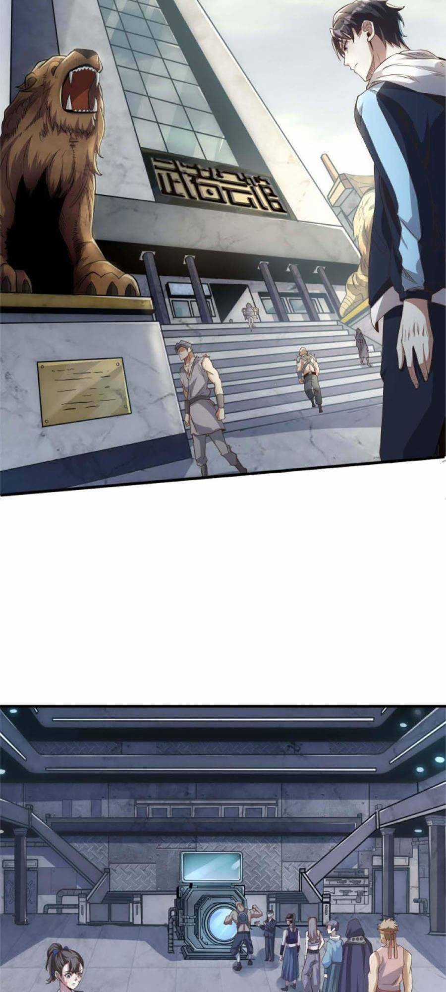 Farm Quái Thành Thần Chapter 2 trang 55