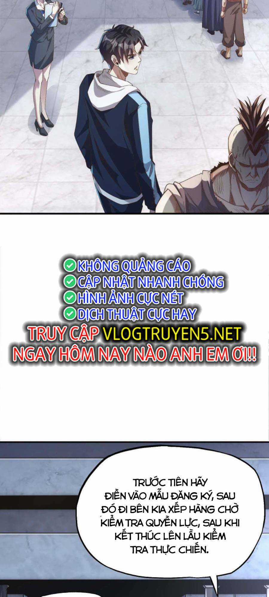 Farm Quái Thành Thần Chapter 2 trang 56